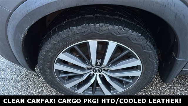 Used 2022 Nissan Pathfinder Platinum w/ Cargo Package image 33