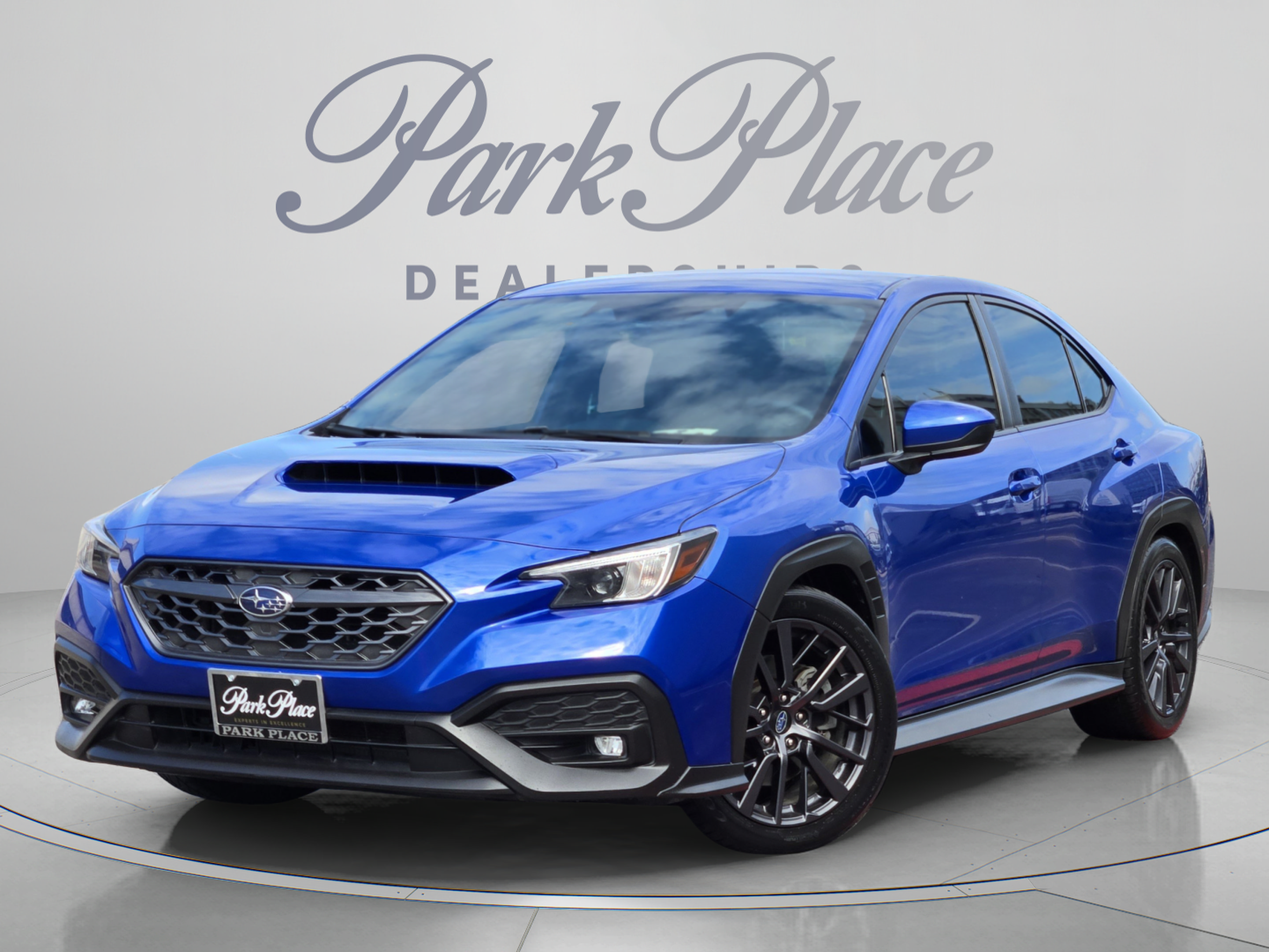 Used 2022 Subaru WRX Premium w/ Popular Package #1A AWD/4WD video 1