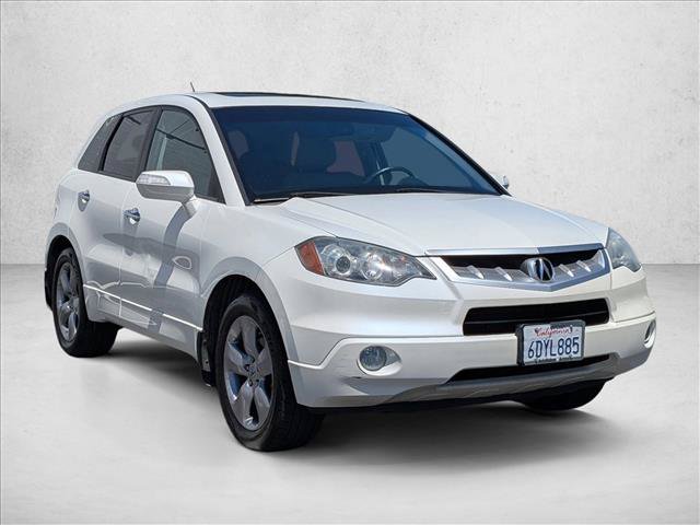 Used 2008 Acura RDX SH-AWD w/ Technology Package image 3