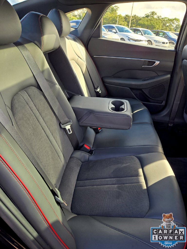 Used 2020 Hyundai Sonata SEL Plus w/ Tech Package FWD image 47