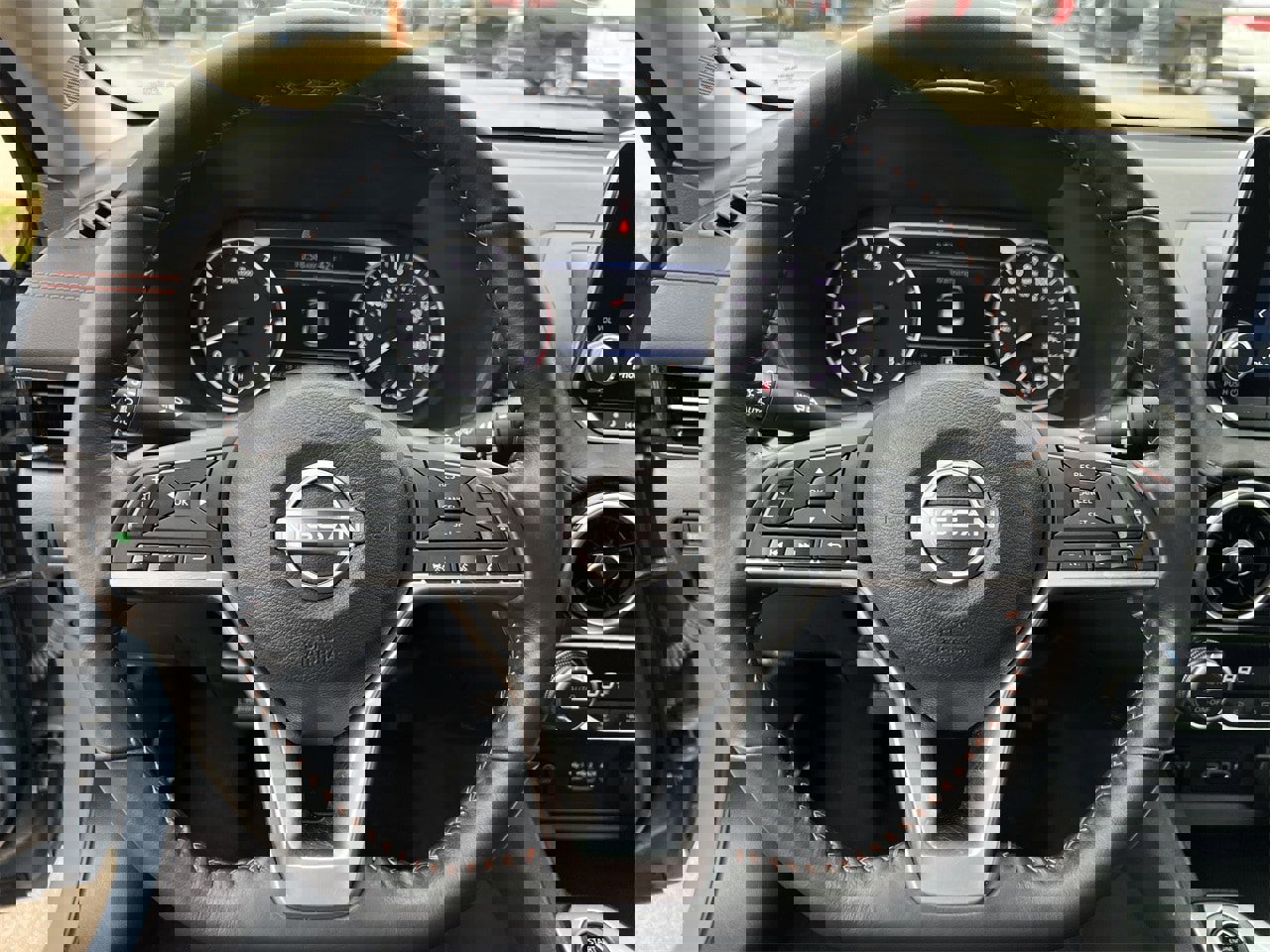 Certified 2024 Nissan Sentra SR image 10