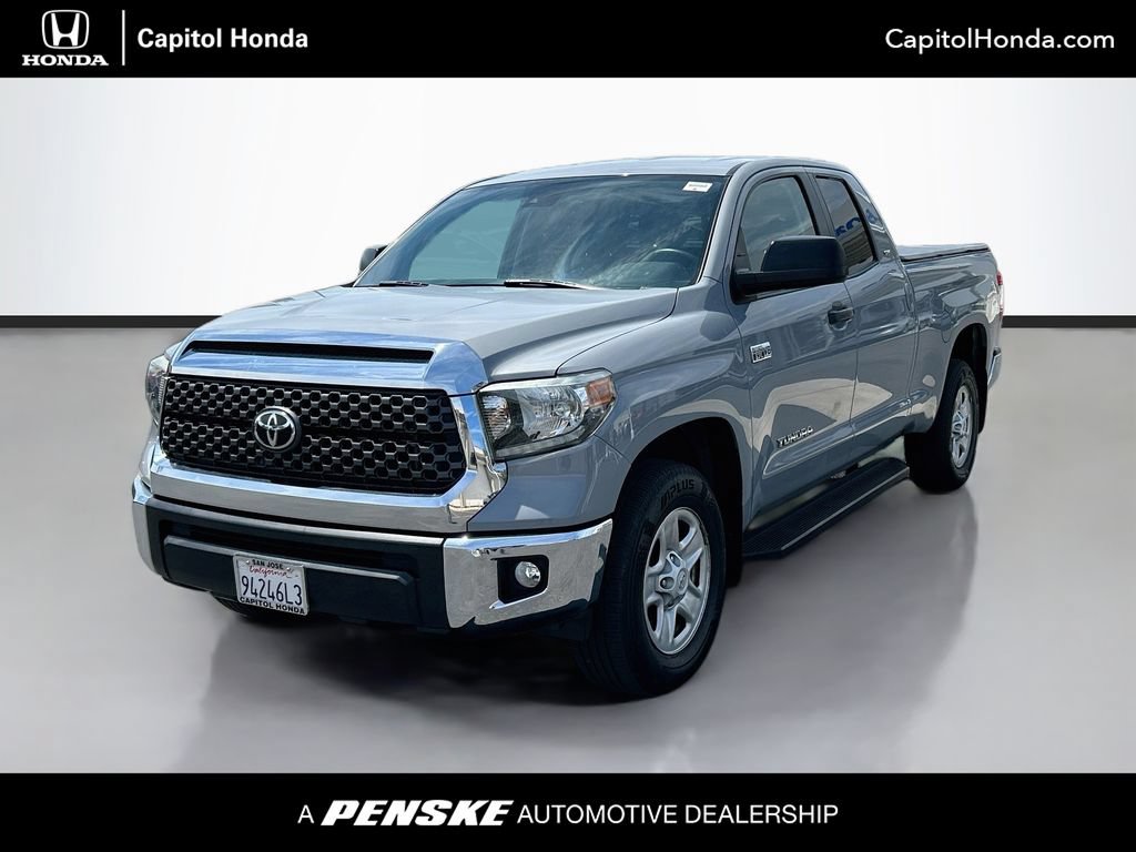 Used 2020 Toyota Tundra SR5