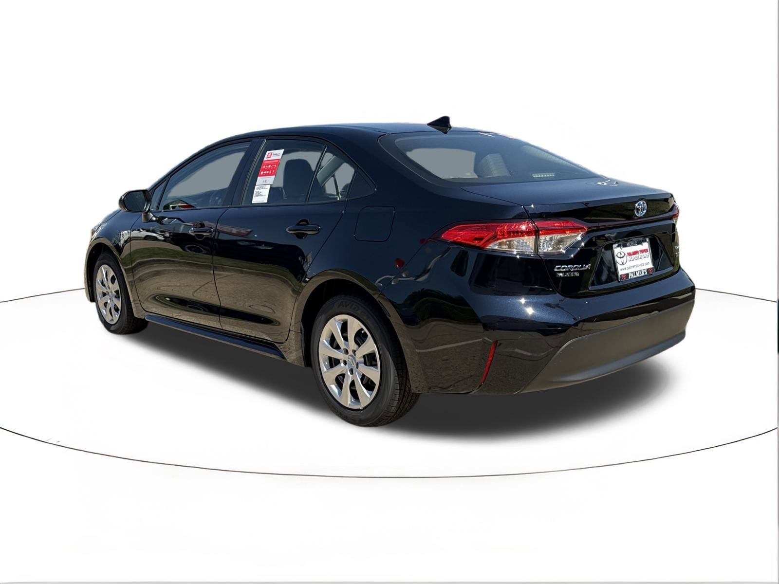 New 2025 Toyota Corolla LE image 5