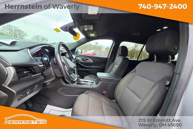 Used 2023 Chevrolet Traverse LT FWD image 22