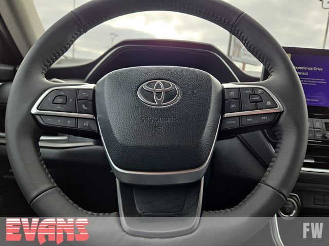 New 2026 Toyota Grand Highlander AWD Hybrid image 15