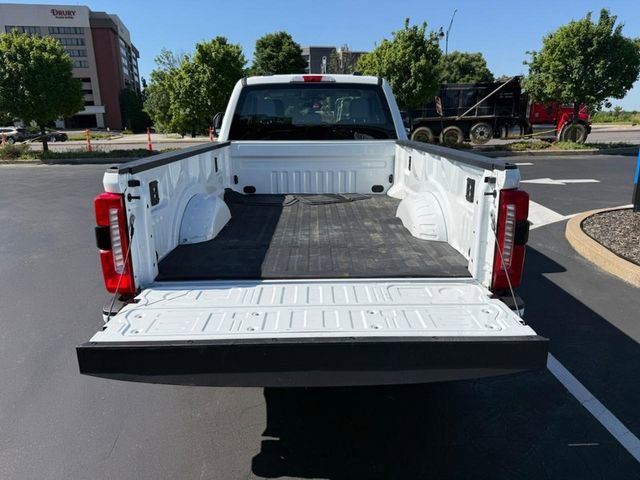 Used 2025 Ford F350 XL w/ STX Appearance Package AWD/4WD image 5