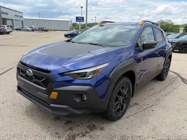 New 2026 Subaru Crosstrek 2.5i Wilderness AWD/4WD image 3