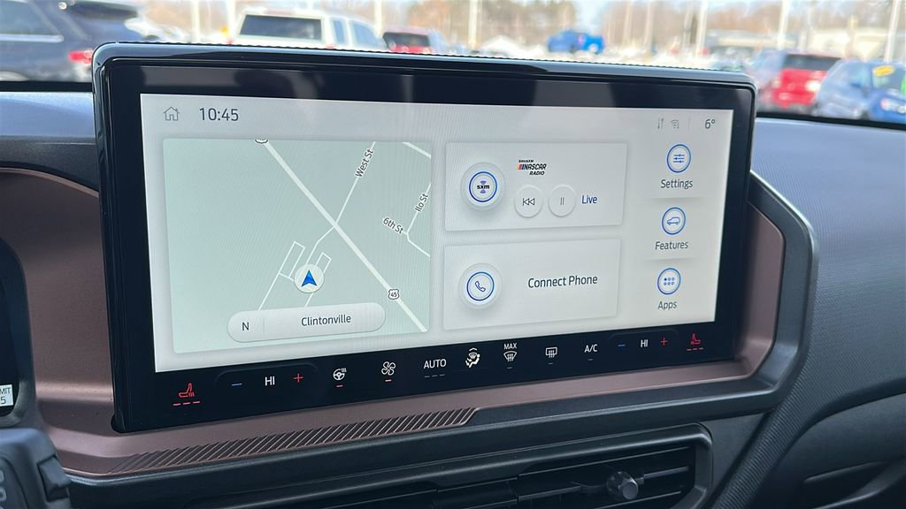 Used 2025 Ford Bronco Sport Outer Banks w/ Outer Banks Tech Package+ image 20