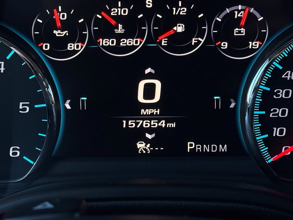 Used 2016 Chevrolet Suburban LTZ AWD/4WD image 38