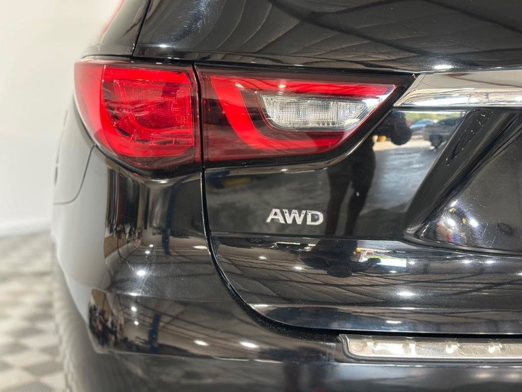 Used 2020 INFINITI QX60 Luxe AWD/4WD image 11