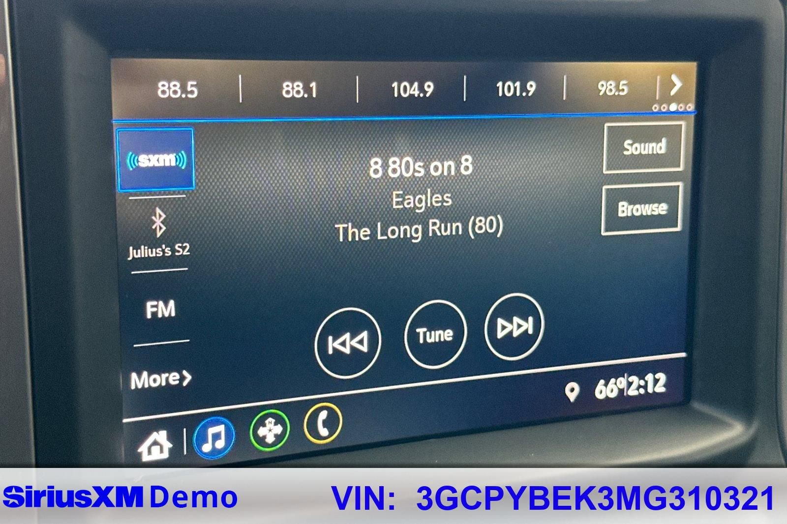 Used 2021 Chevrolet Silverado 1500 Custom image 25