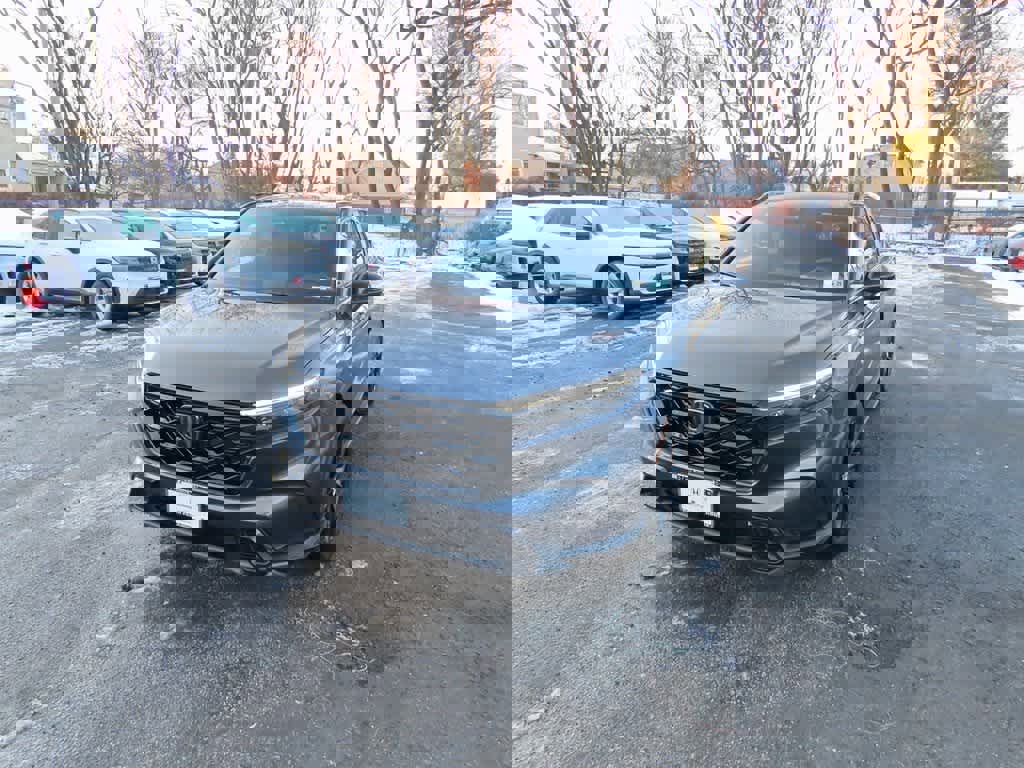 Certified 2024 Honda CR-V Sport