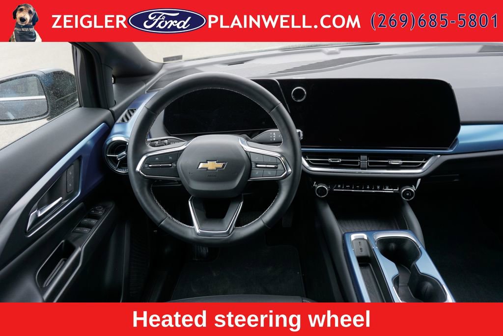 Used 2024 Chevrolet Equinox EV LT FWD image 13