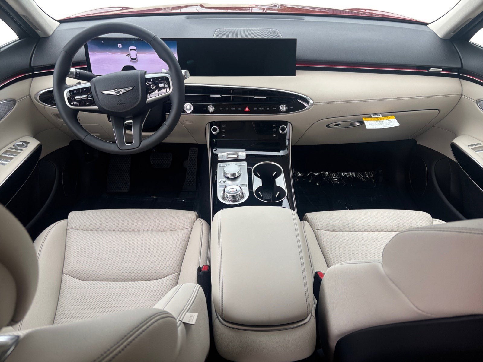 New 2026 Genesis GV70 2.5T AWD/4WD image 10