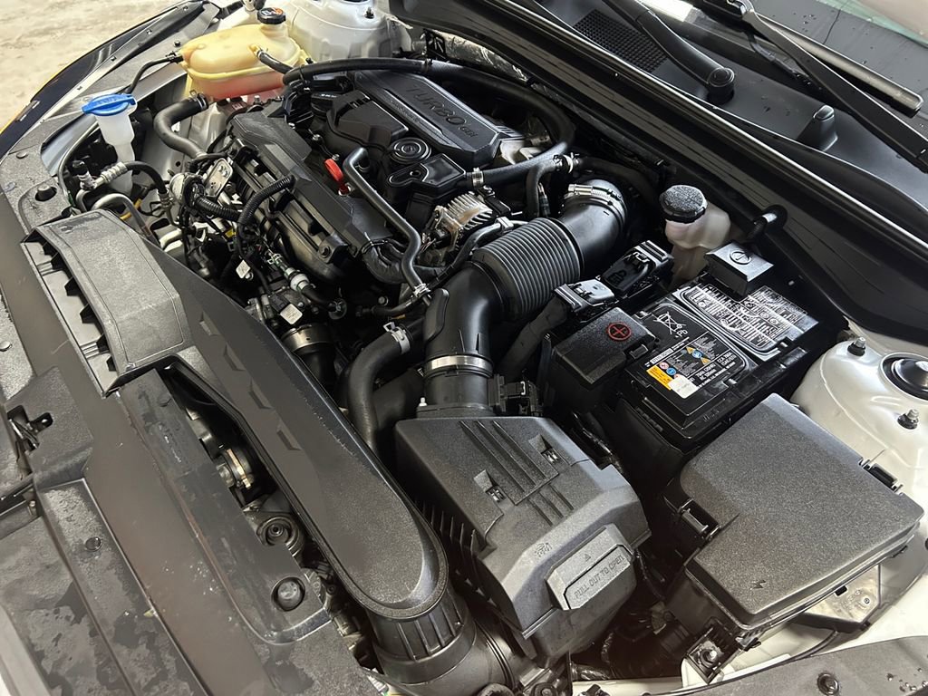 Used 2022 Kia K5 GT-Line image 30