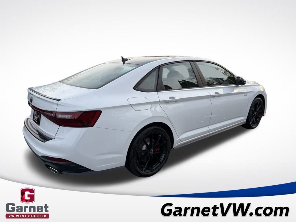 New 2026 Volkswagen Jetta GLI Autobahn image 5