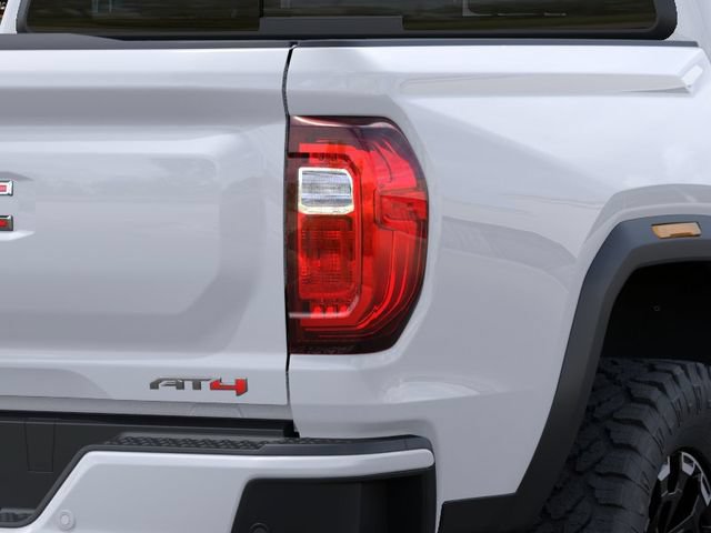 New 2026 GMC Canyon AT4 AWD/4WD image 11