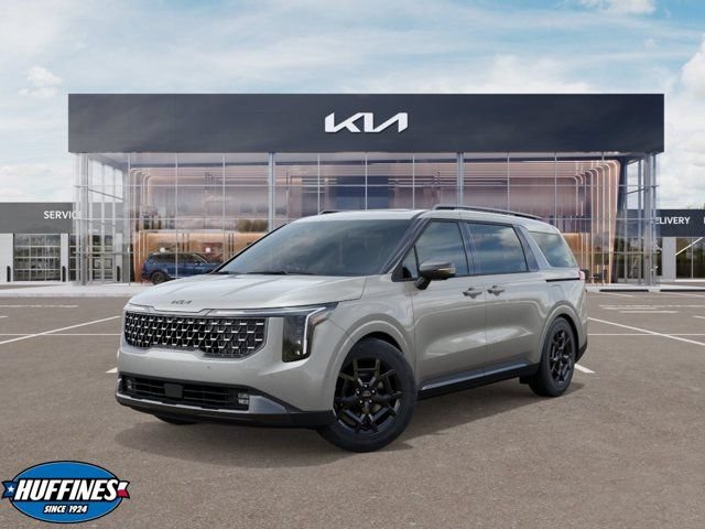 New 2027 Kia Carnival SX Prestige FWD video 1