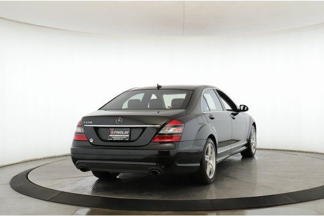 Used 2008 Mercedes-Benz S 550 image 7