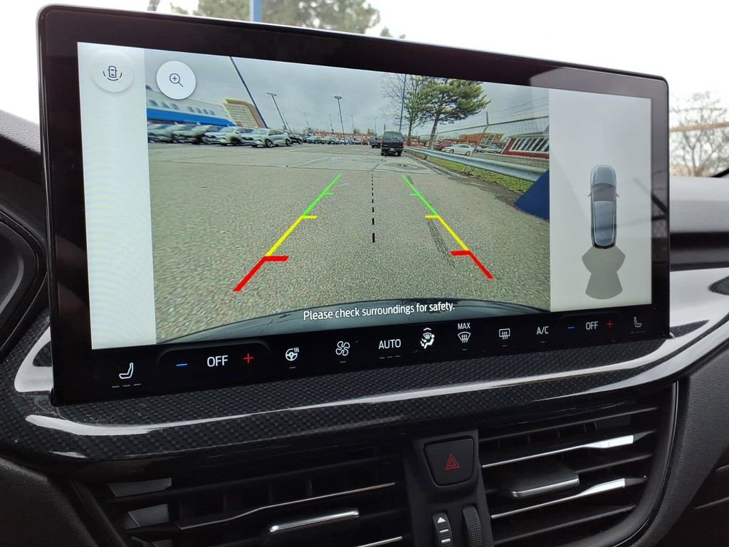 Certified 2024 Ford Escape ST-Line w/ Tech Pack #1 image 21