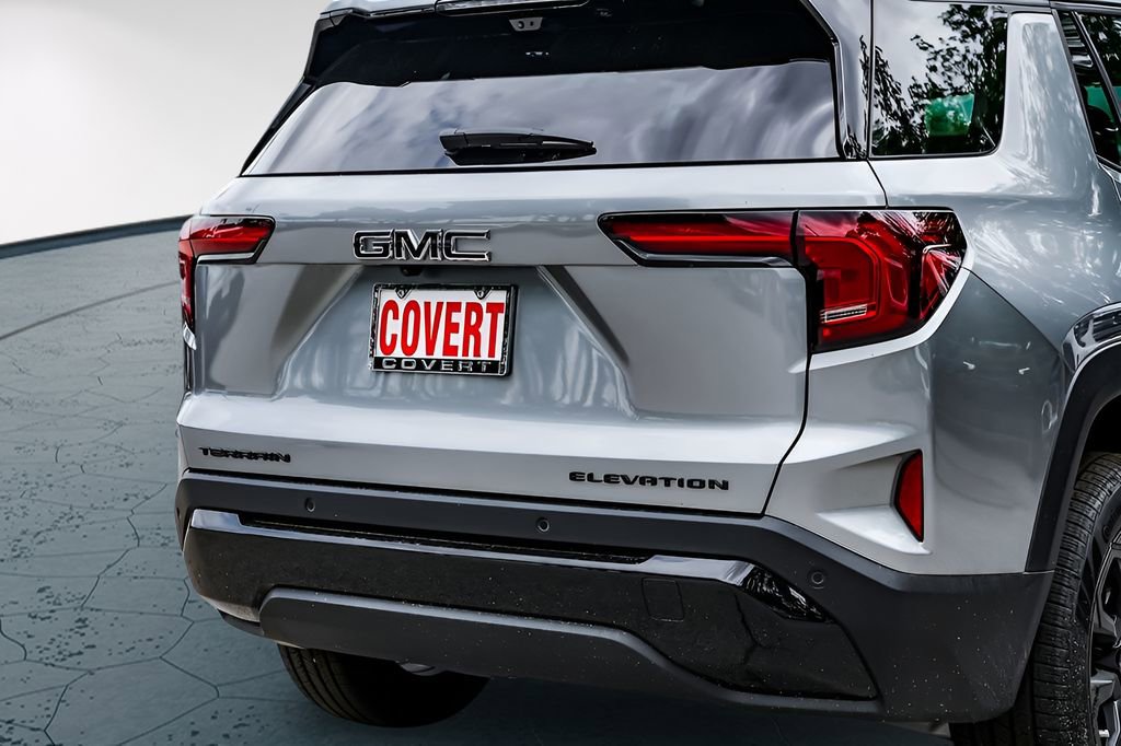 New 2026 GMC Terrain Elevation w/ Elevation Premium Package image 9