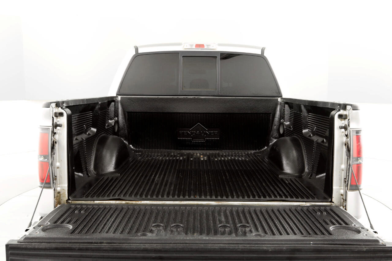 Used 2013 Ford F150 FX4 w/ Luxury Equipment Group image 34