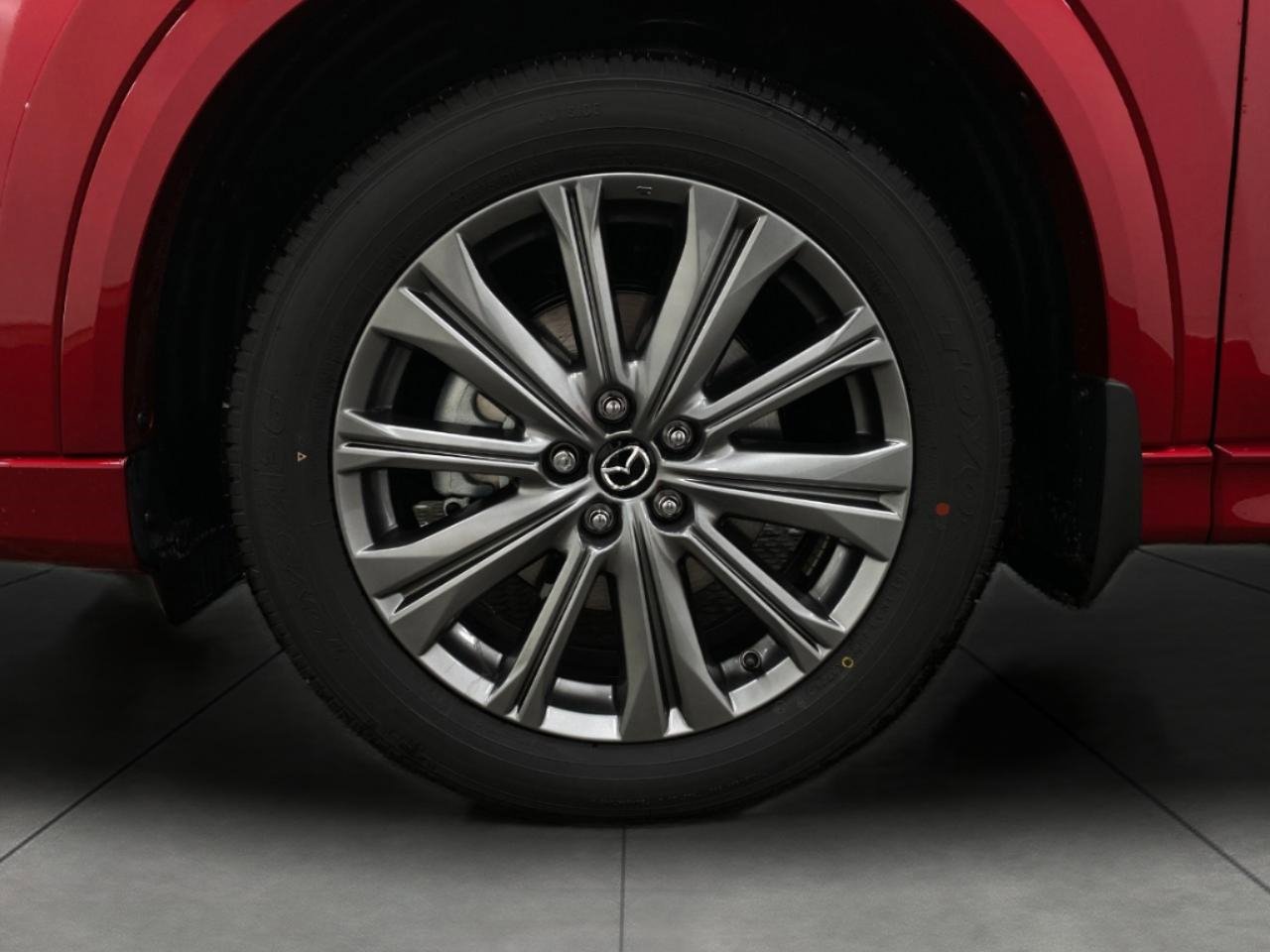 New 2025 MAZDA CX-5 Signature image 12