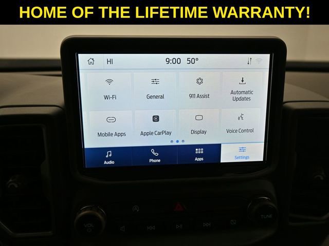 Used 2023 Ford Bronco Sport Big Bend image 27