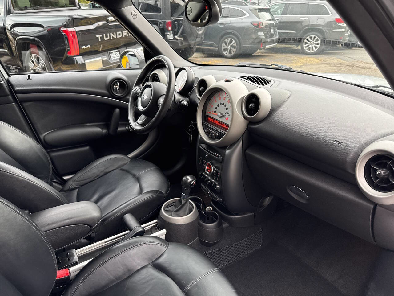 Used 2012 MINI Cooper Countryman S image 13