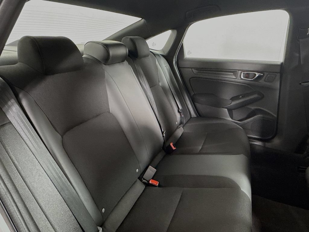 Certified 2024 Honda Civic Sport image 37