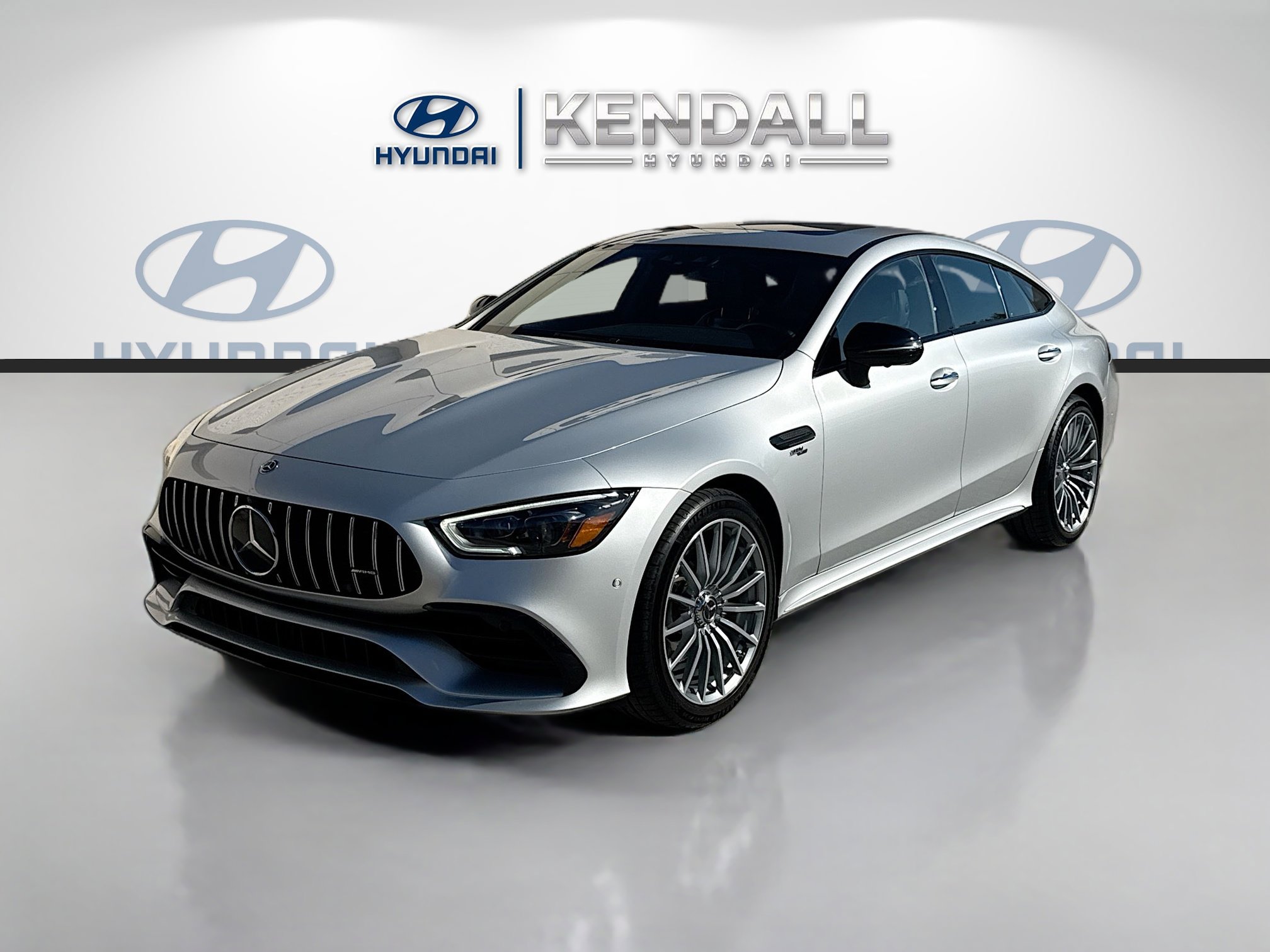 Used 2020 Mercedes-Benz AMG GT 53 image 3