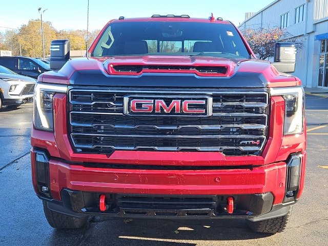 New 2026 GMC Sierra 2500 AT4 w/ Technology Package image 2