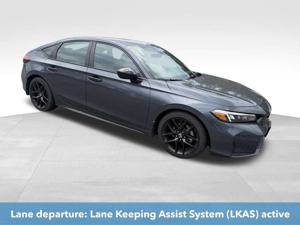Used 2025 Honda Civic Sport image 8