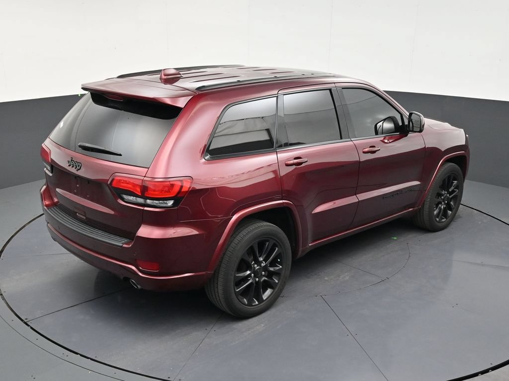 Used 2021 Jeep Grand Cherokee Laredo X RWD image 16