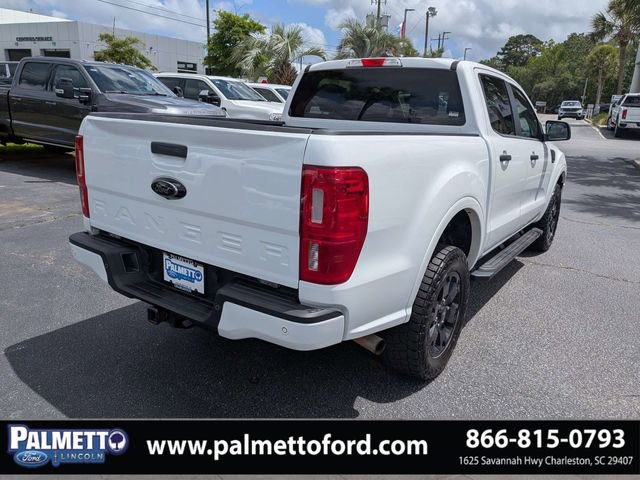 Used 2022 Ford Ranger XLT w/ Equipment Group 301A Mid RWD image 3