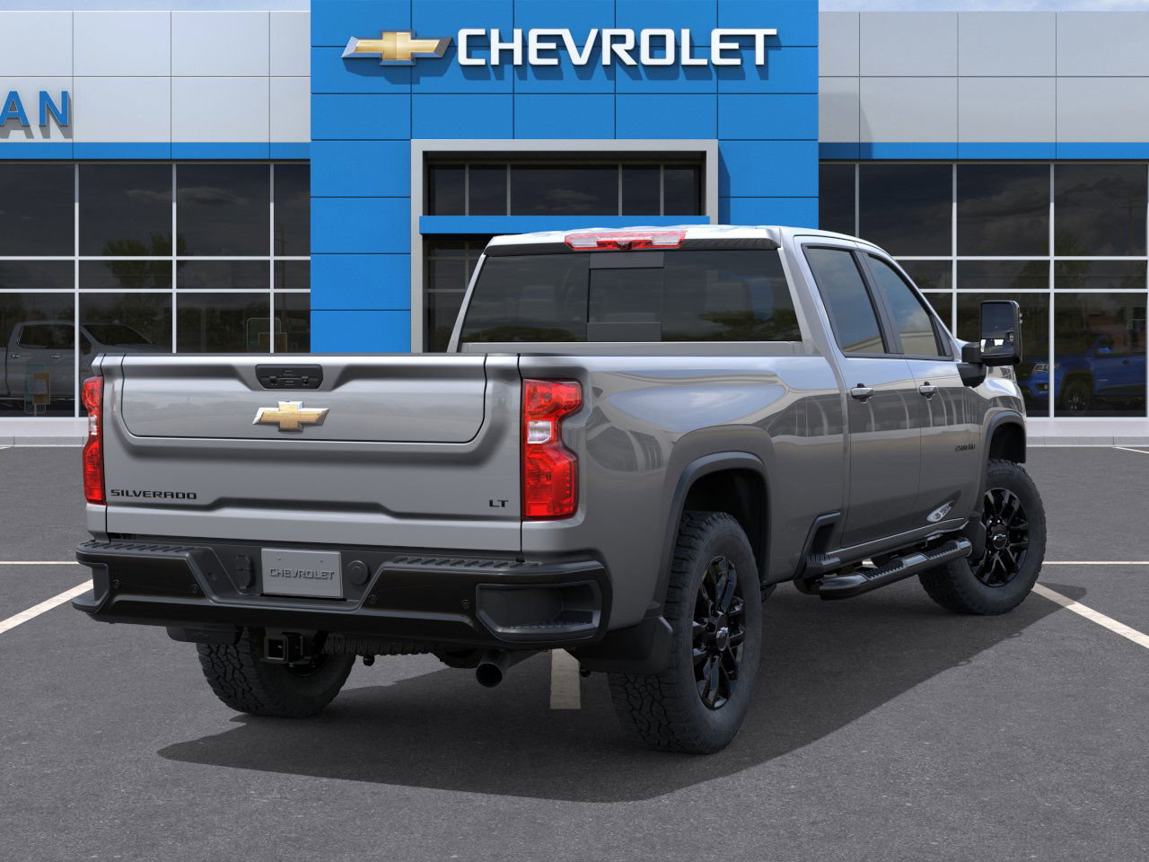 New 2026 Chevrolet Silverado 2500 LT image 4