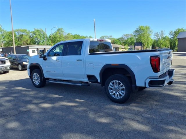 Used 2020 GMC Sierra 3500 Denali w/ Technology Package image 6