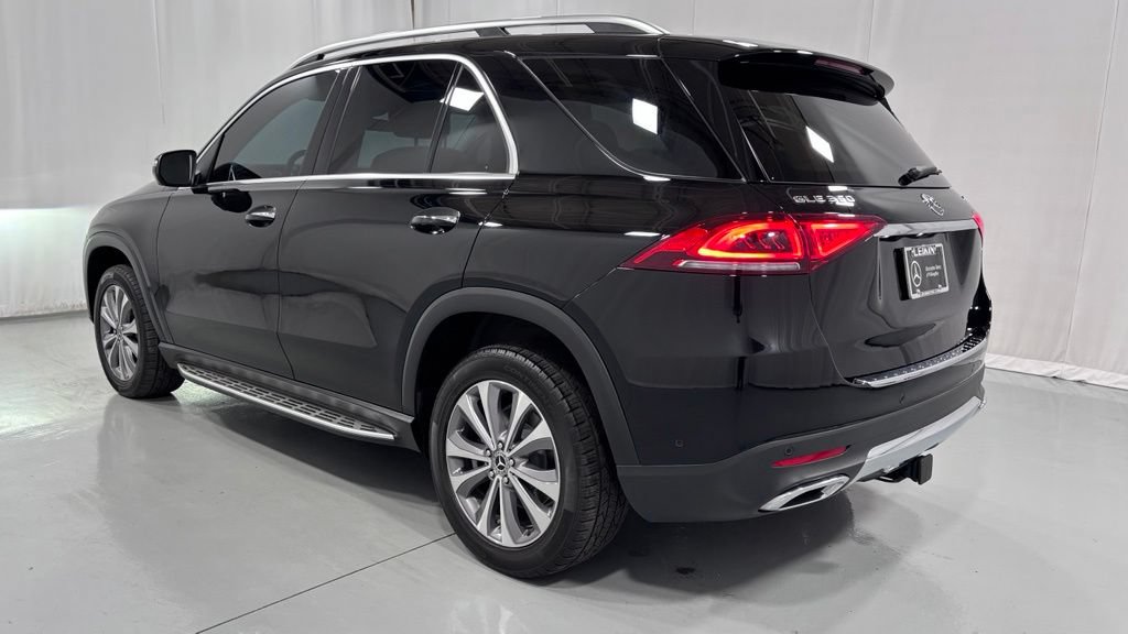Certified 2022 Mercedes-Benz GLE 350 4MATIC image 8