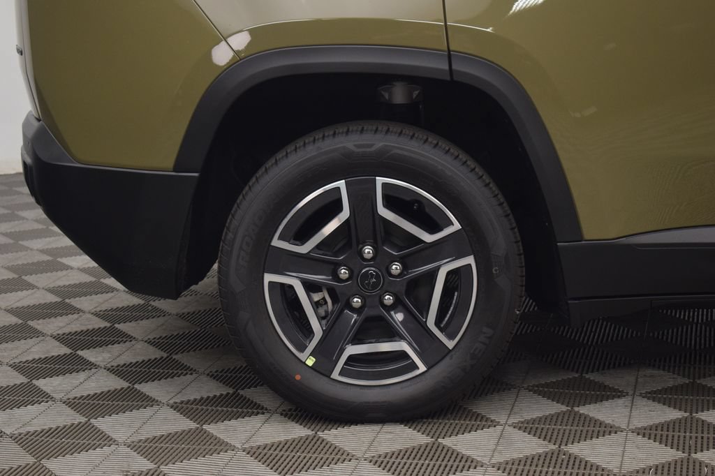 New 2026 Jeep Cherokee Limited AWD/4WD image 8