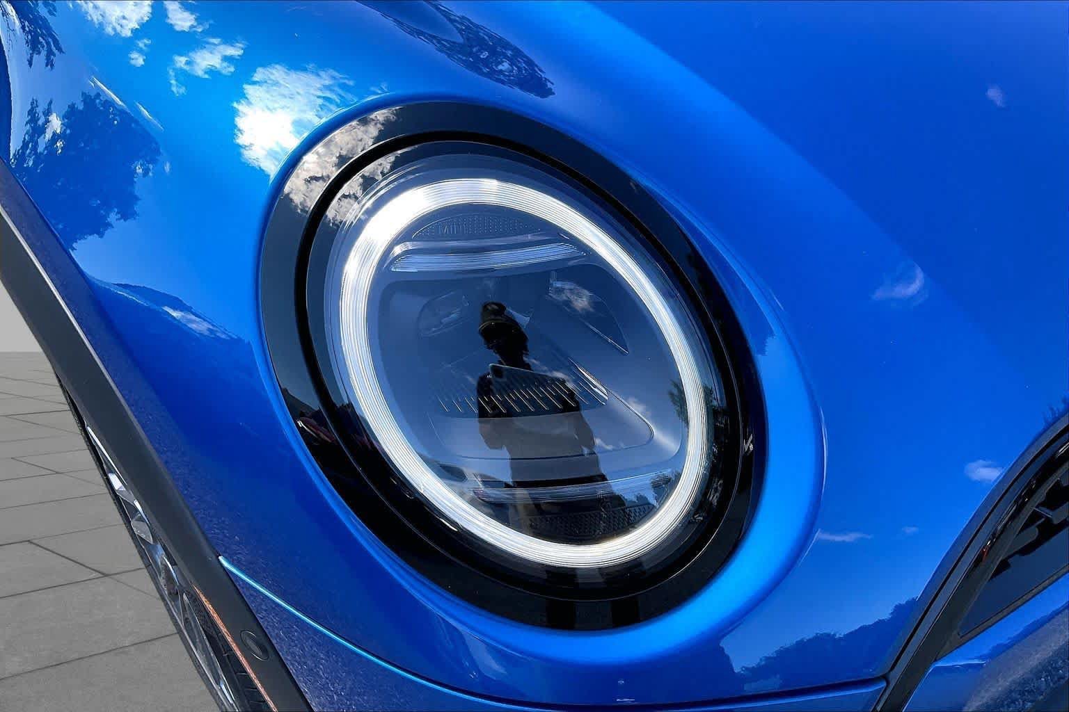 Used 2025 MINI Cooper S FWD image 25