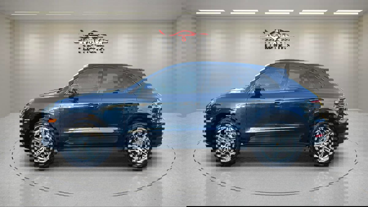 Used 2020 Porsche Macan image 2