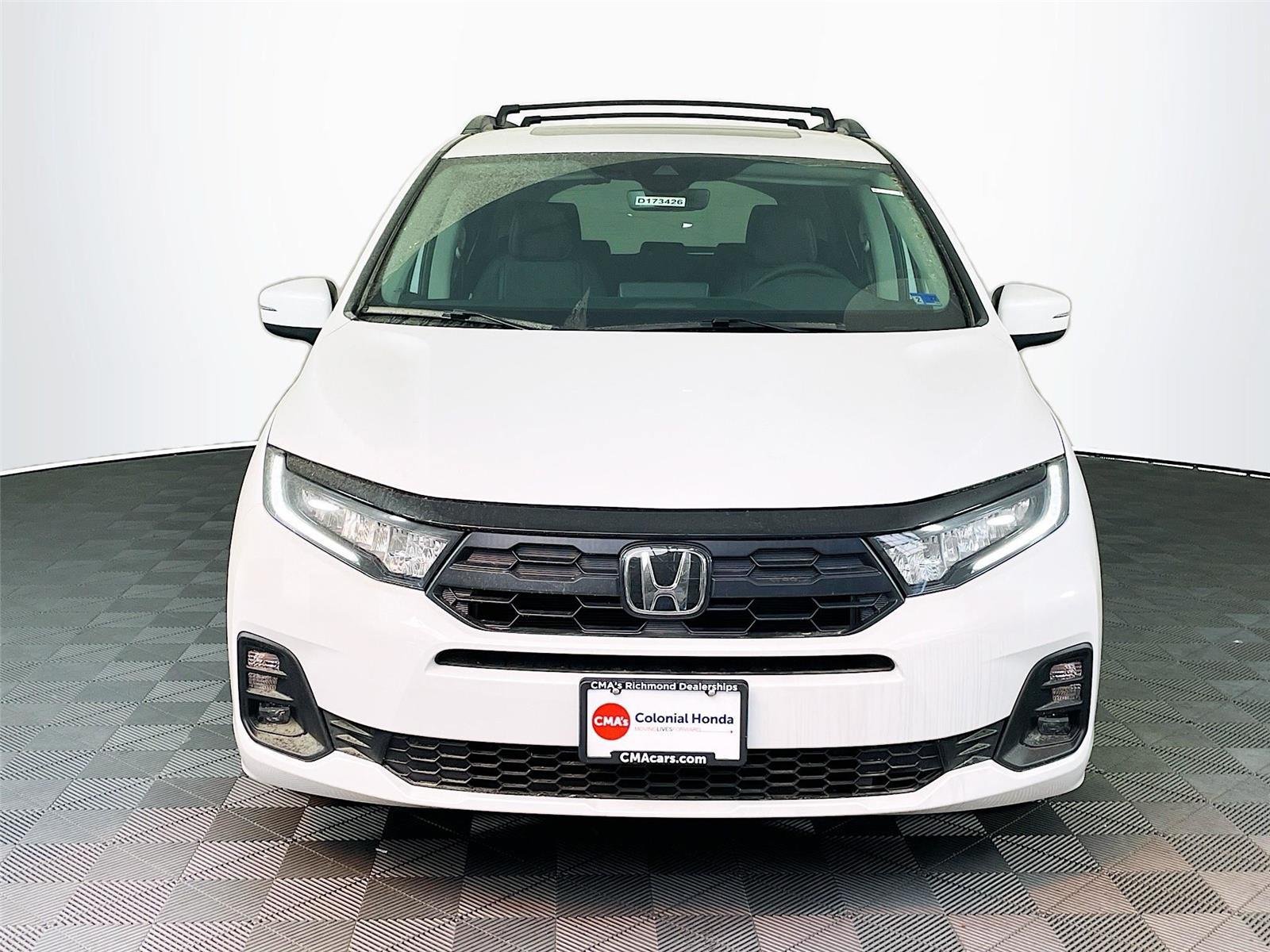 New 2026 Honda Odyssey EX-L image 2