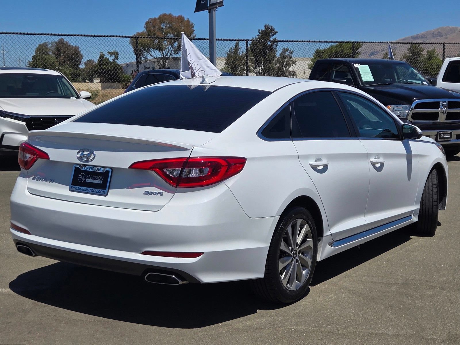 Used 2016 Hyundai Sonata Sport FWD image 7