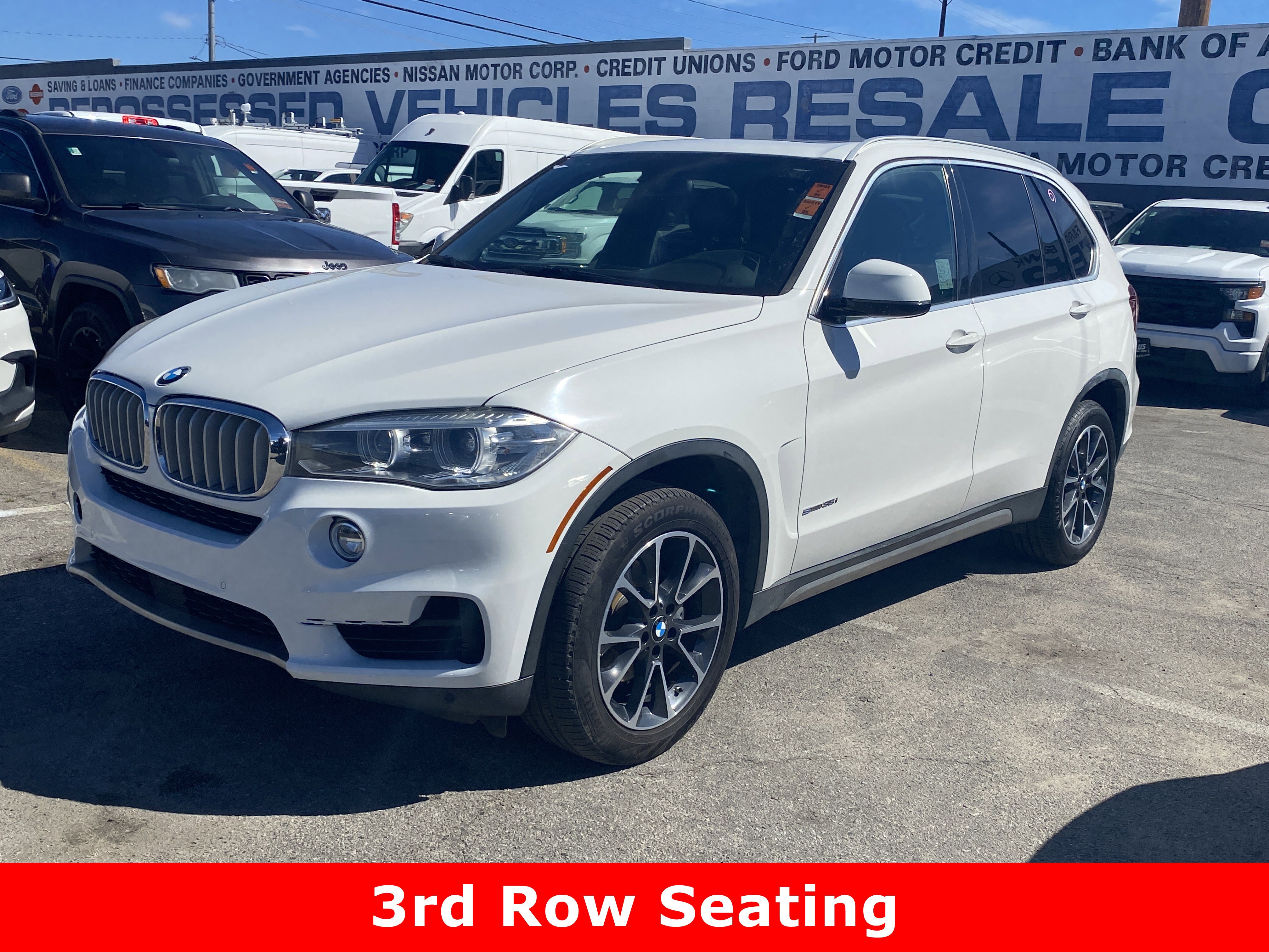 Used 2018 BMW X5 sDrive35i w/ M Sport Package image 2