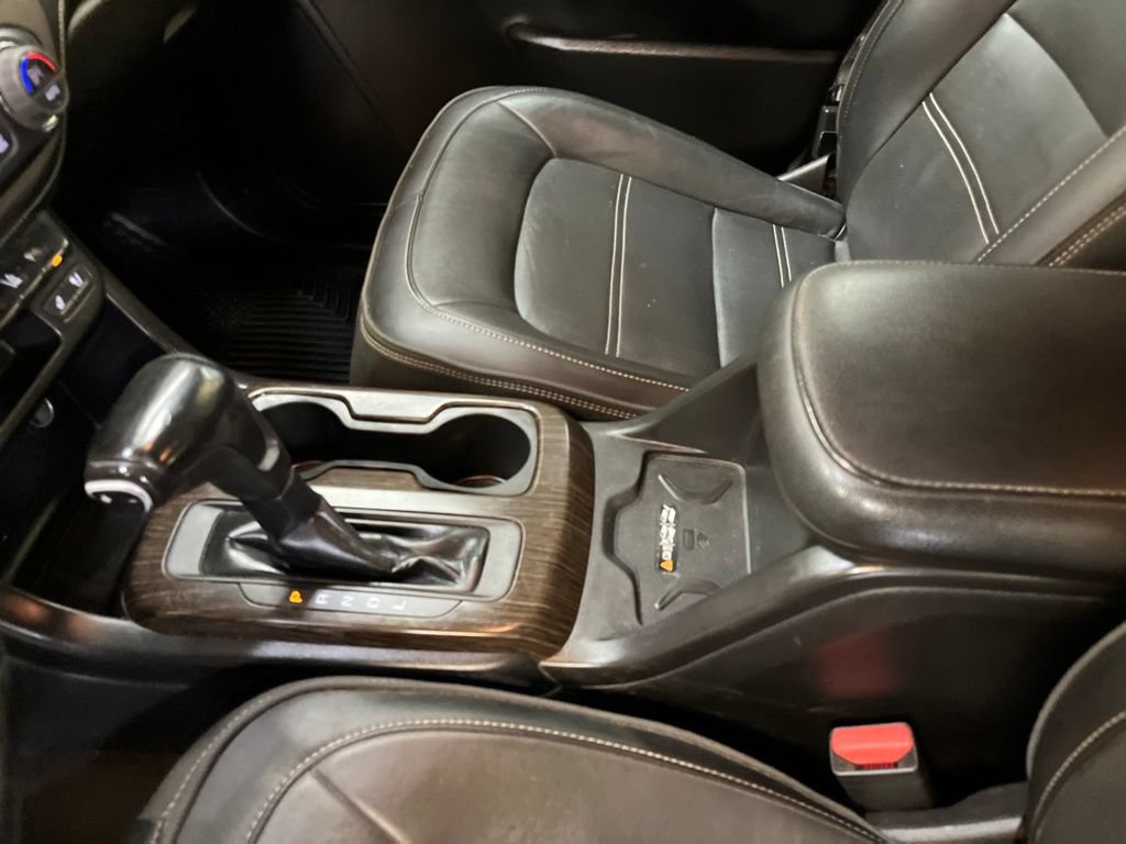 Used 2019 GMC Canyon Denali AWD/4WD image 17