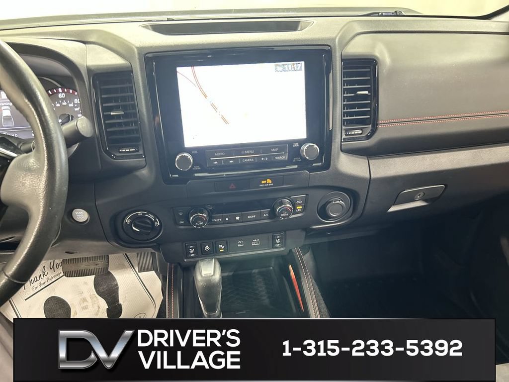 Used 2022 Nissan Frontier PRO-4X AWD/4WD image 19