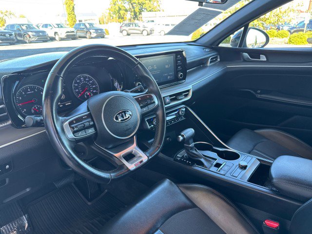 Used 2021 Kia K5 GT-Line w/ Paint Protection Package image 11