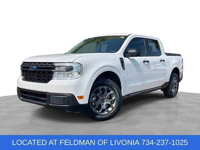 Used 2023 Ford Maverick XLT w/ Equipment Group 300A Standard image 1