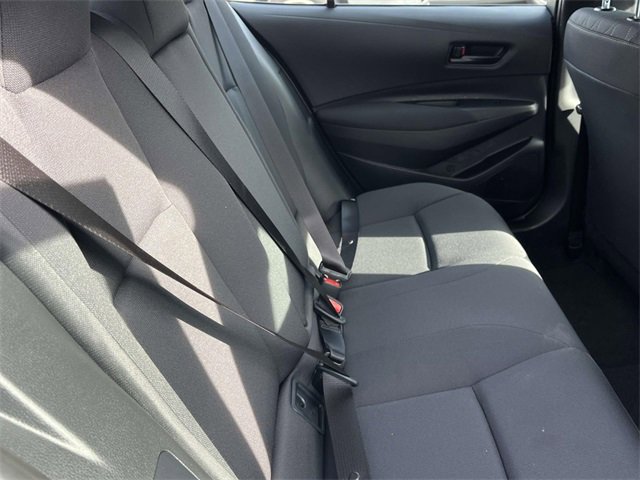 Used 2026 Toyota Corolla LE image 21