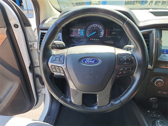 Certified 2020 Ford Ranger Lariat w/ Technology Package image 28